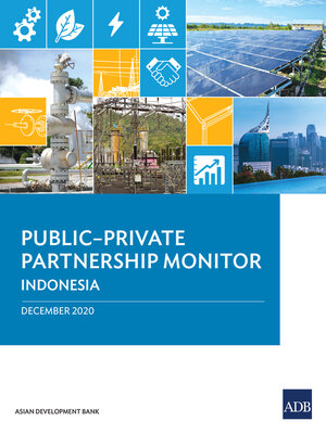 cover image of Public–Private Partnership Monitor